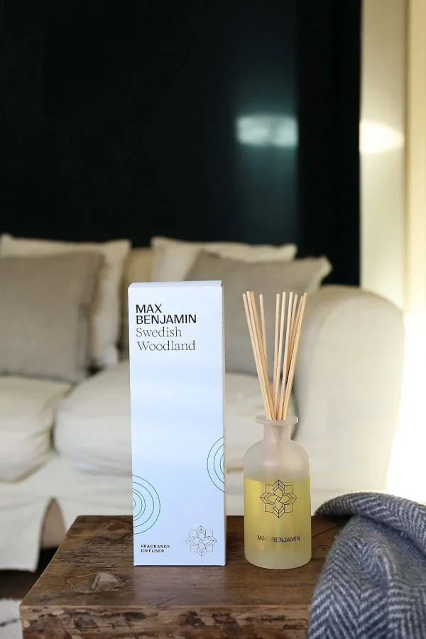 Max Benjamin Swedish Woodland Reed Diffuser* Homeware