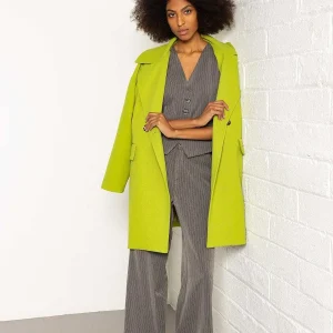 Pala D'oro Sport Tailored Waistcoat In Grey*Women Tops & Blouses