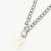 Soul Jewellery T-Bar Pearl Necklace - Soul Special* Necklaces