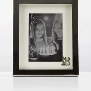 Newgrange Living 18Th Birthday Photo Frame* Homeware