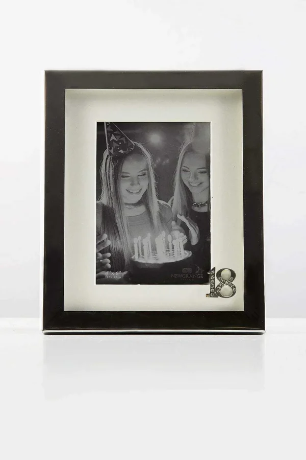 Newgrange Living 18Th Birthday Photo Frame* Homeware