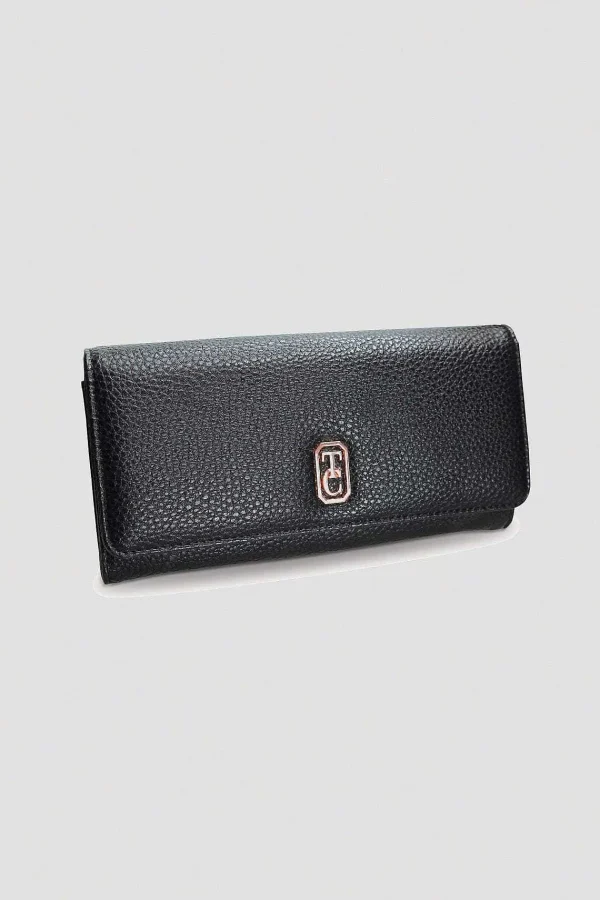 Tipperary Crystal Bags The Clarence Purse In Black* Accessories