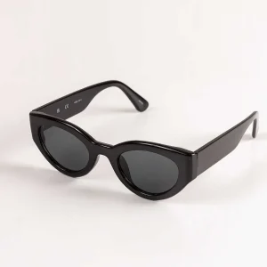 Vero Moda Accessories Thick Black Frame Sunglasses* Sunglasses