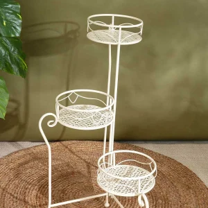 Carraig Donn HOME 3 Tier Plant Stand* Homeware