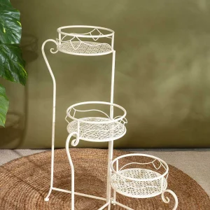 Carraig Donn HOME 3 Tier Plant Stand* Homeware