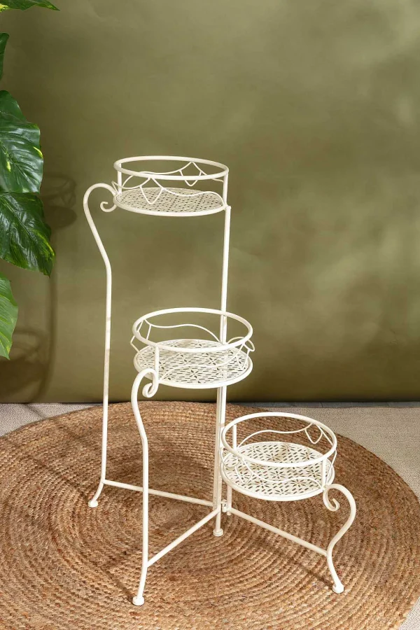 Carraig Donn HOME 3 Tier Plant Stand* Homeware