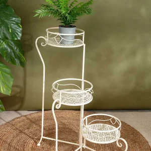 Carraig Donn HOME 3 Tier Plant Stand* Homeware