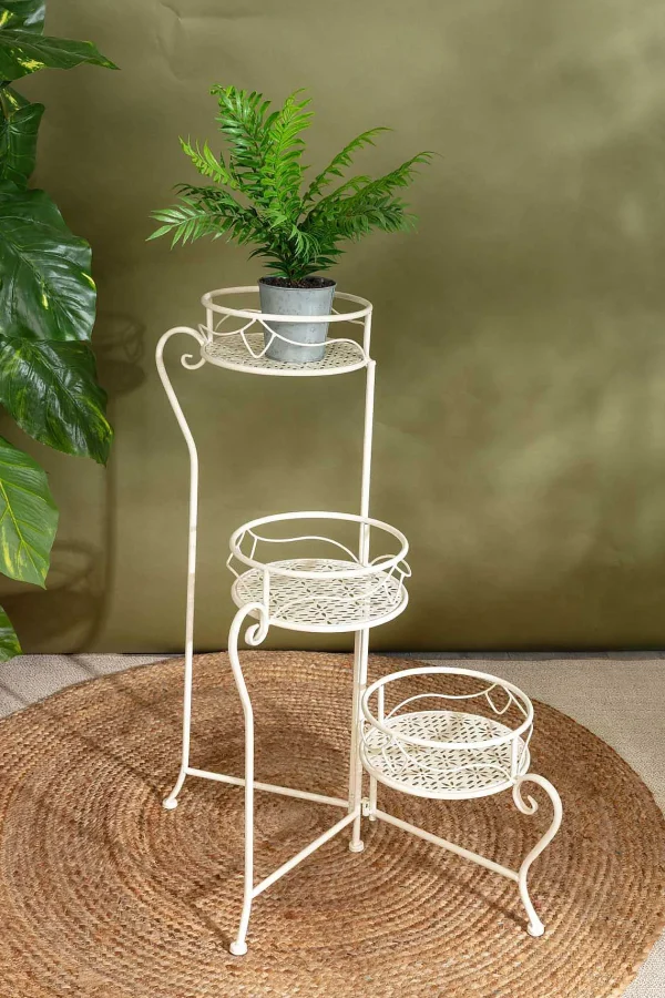 Carraig Donn HOME 3 Tier Plant Stand* Homeware