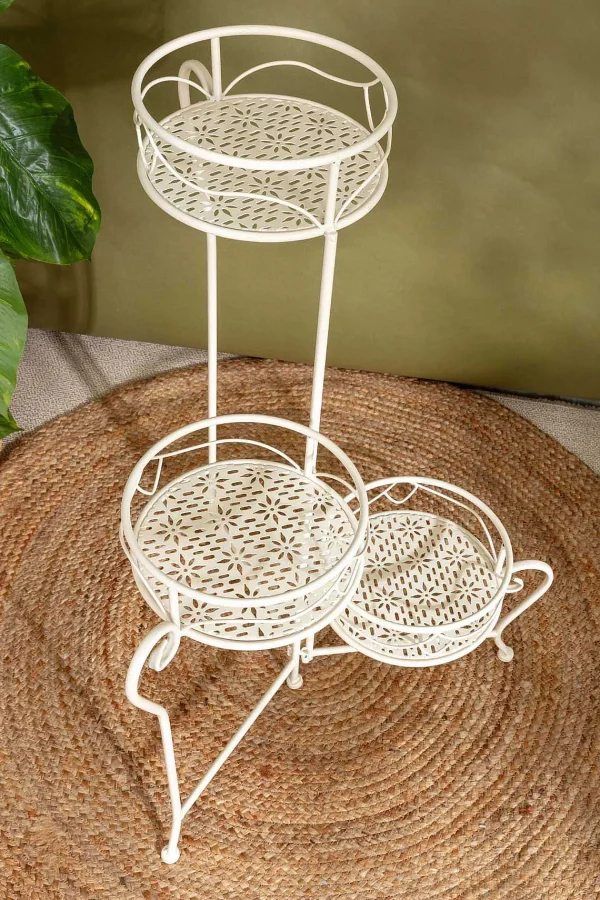 Carraig Donn HOME 3 Tier Plant Stand* Homeware