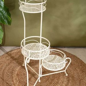 Carraig Donn HOME 3 Tier Plant Stand* Homeware