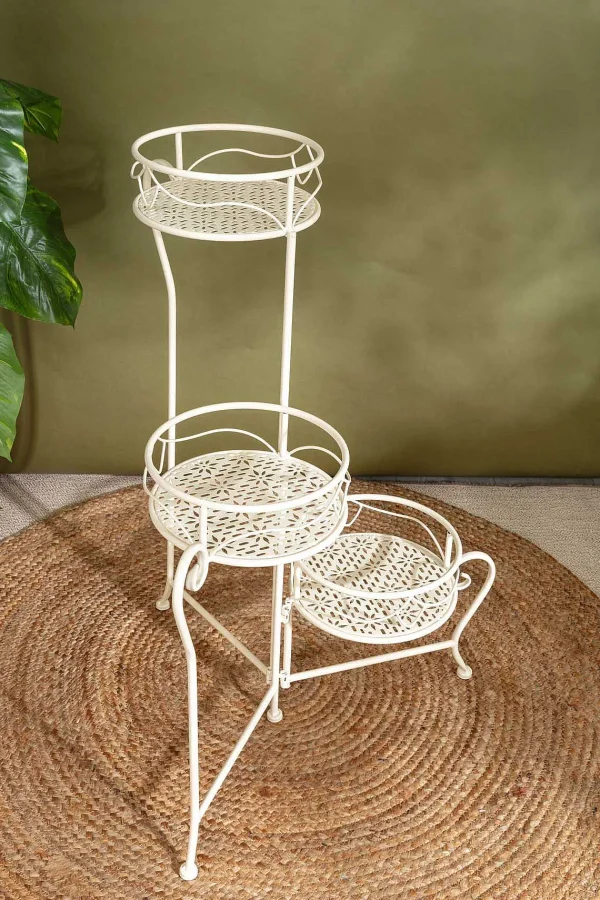 Carraig Donn HOME 3 Tier Plant Stand* Homeware