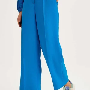 Cks Fashion Tonks Ankle Trousers In Blue*Women Jeans & Trousers