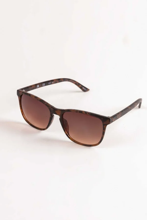 Vero Moda Accessories Tortoise Shell Frame Sunglasses* Sunglasses