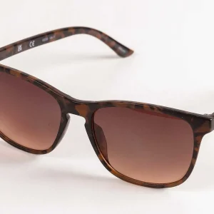 Vero Moda Accessories Tortoise Shell Frame Sunglasses* Sunglasses