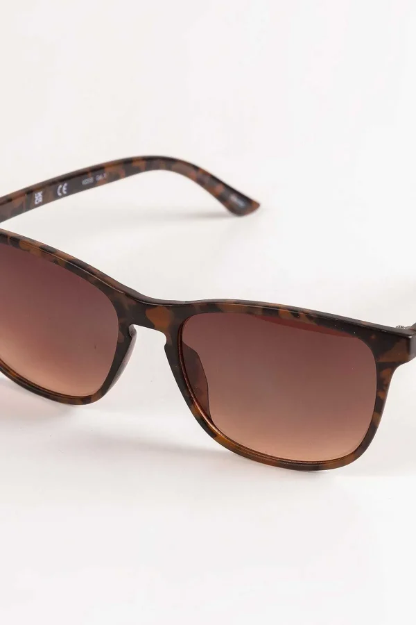 Vero Moda Accessories Tortoise Shell Frame Sunglasses* Sunglasses