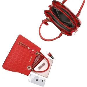 Gallantry Tote Bag In Red* Accessories