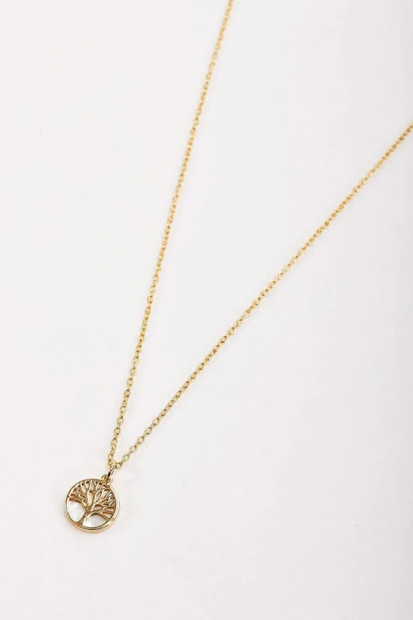 Joularie Tree Of Life Necklace* Boxed Gifts
