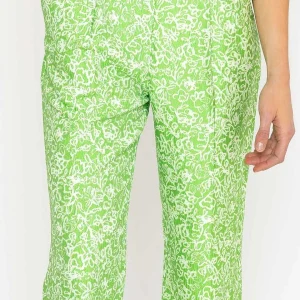 Cks Fashion Trinidad Ankle Trousers In Green*Women Jeans & Trousers