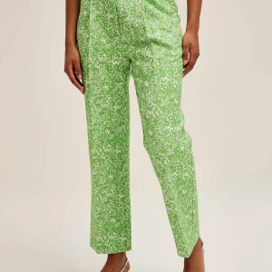 Cks Fashion Trinidad Ankle Trousers In Green*Women Jeans & Trousers