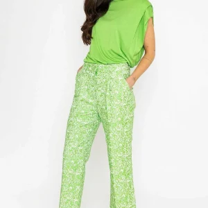 Cks Fashion Trinidad Ankle Trousers In Green*Women Jeans & Trousers