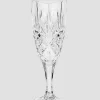 Killarney Crystal Trinity Champagne Glass Set* Homeware