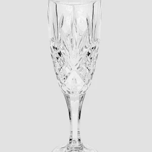 Killarney Crystal Trinity Champagne Glass Set* Homeware