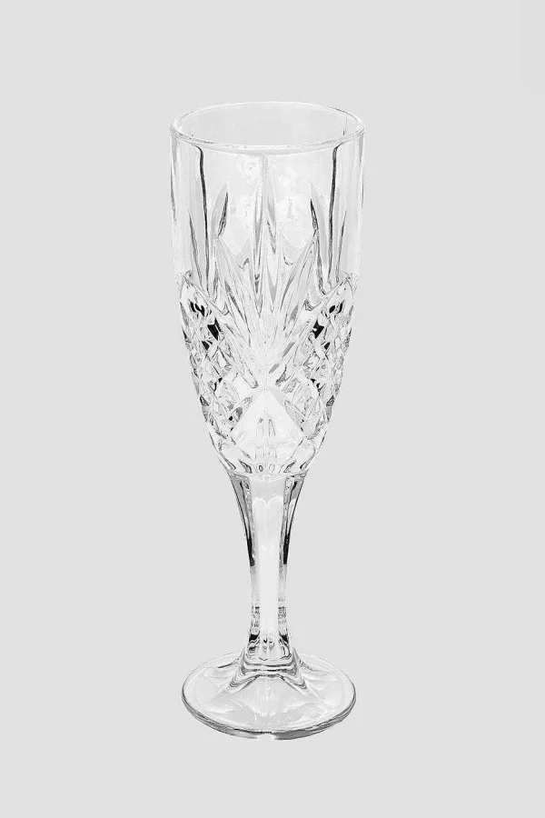 Killarney Crystal Trinity Champagne Glass Set* Homeware