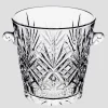 Killarney Crystal Trinity Crystal Ice Bucket* Homeware