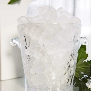 Killarney Crystal Trinity Crystal Ice Bucket* Homeware