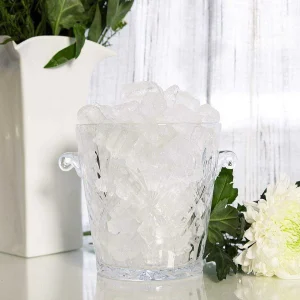 Killarney Crystal Trinity Crystal Ice Bucket* Homeware