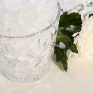 Killarney Crystal Trinity Crystal Ice Bucket* Homeware