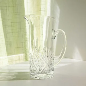 Killarney Crystal Trinity Crystal Serving Jug* Homeware