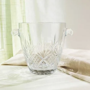 Killarney Crystal Trinity Large Champagne Bucket* Homeware