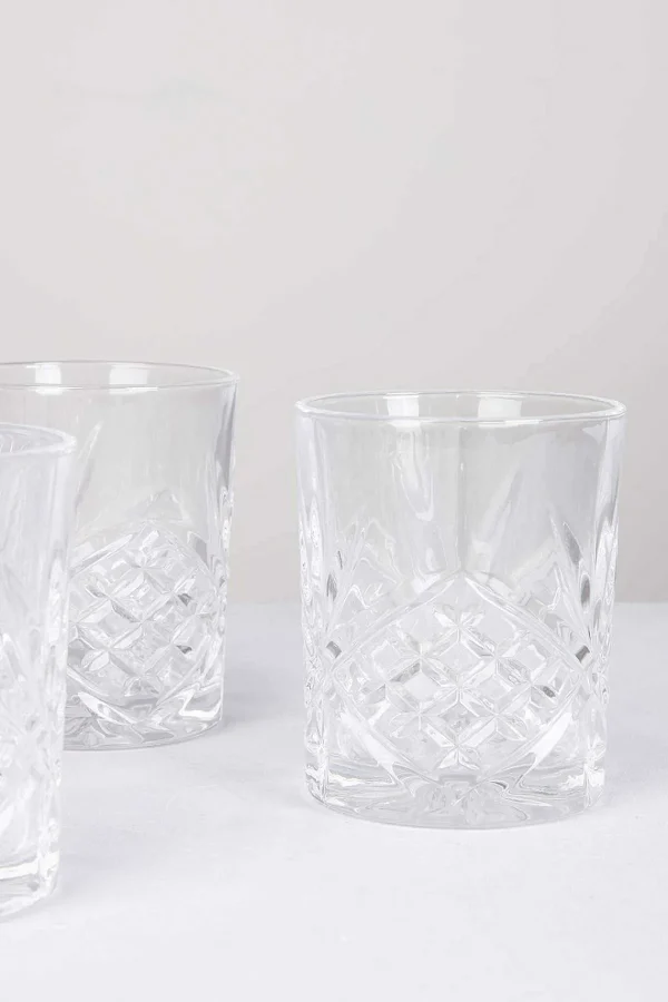 Killarney Crystal Trinity Whiskey Decanter Set* Homeware