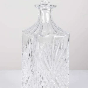 Killarney Crystal Trinity Whiskey Decanter Set* Homeware