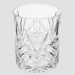 Killarney Crystal Trinity Whiskey Glass Set* Homeware