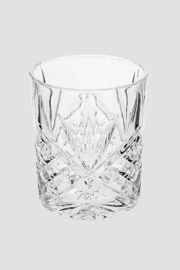 Killarney Crystal Trinity Whiskey Glass Set* Homeware