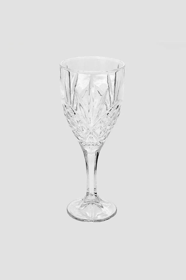 Killarney Crystal Trinity Wine Glass Set* Homeware