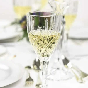 Killarney Crystal Trinity Wine Glass Set* Homeware