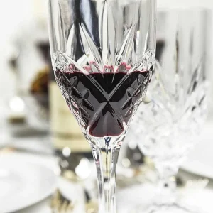 Killarney Crystal Trinity Wine Glass Set* Homeware