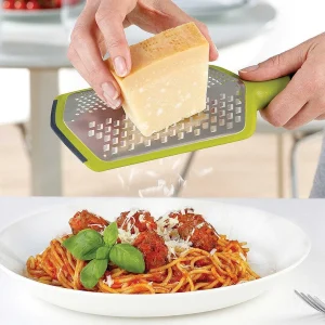 Joseph Joseph Twist Grater Coarse & Fine* Homeware