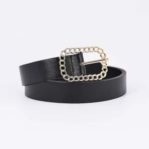 SOUL Accessories Twisted Clasp Belt In M/L* Belts