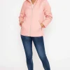 Voulez Vous Ultrasonic Quilt Jacket In Pink*Women Coats & Jackets