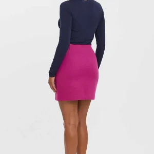 Vero Moda Short Pink Skirt*Women Skirts & Shorts