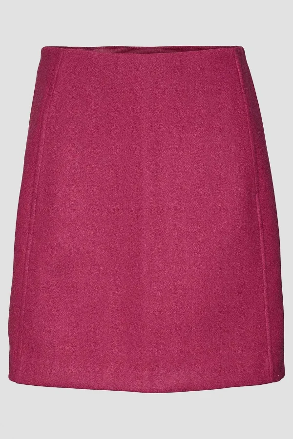 Vero Moda Short Pink Skirt*Women Skirts & Shorts