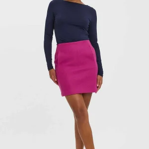 Vero Moda Short Pink Skirt*Women Skirts & Shorts