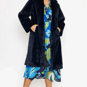 J'aime la Vie Vivienne Jacket In Navy*Women Coats & Jackets
