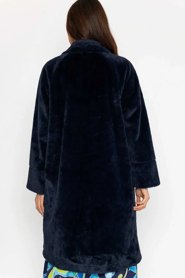 J'aime la Vie Vivienne Jacket In Navy*Women Coats & Jackets