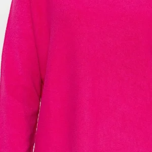 Pala D'oro V-Neck Jumper In Pink*Women Jumpers & Cardigans