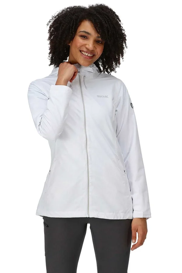 Regatta Waterproof Hooded Jacket*Women Coats & Jackets